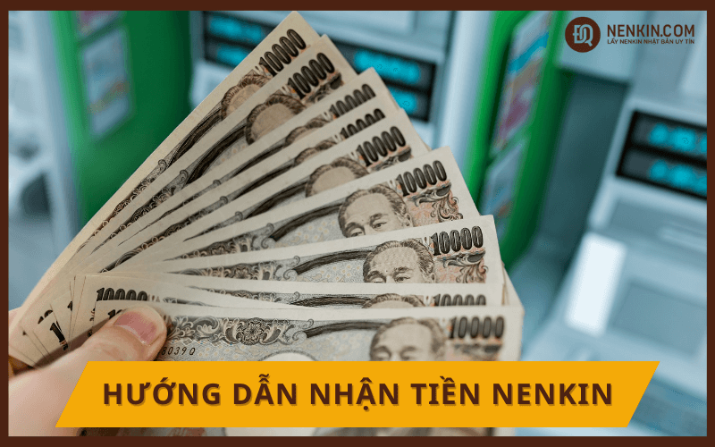 Hướng dẫn chi tiết nhận tiền Nenkin 5 năm