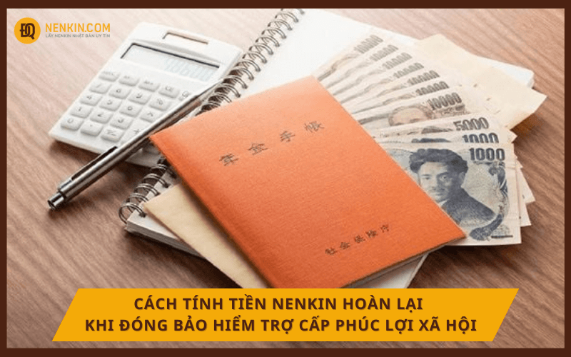 Dịch vụ lấy nenkin 